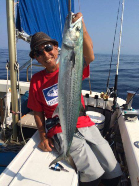 Blue.win 海人丸 釣果