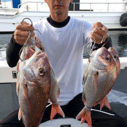 さんさん丸 釣果