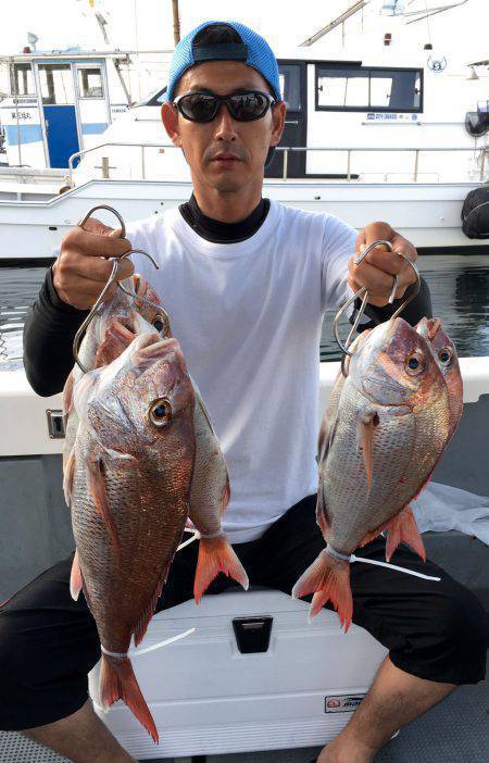 さんさん丸 釣果