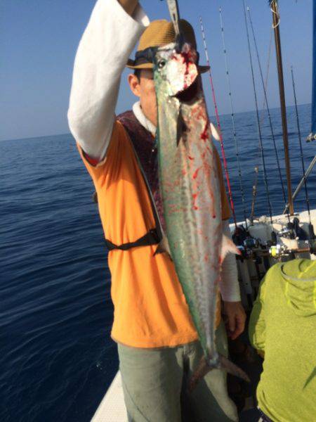 Blue.win 海人丸 釣果