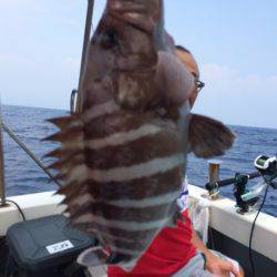 Blue.win 海人丸 釣果