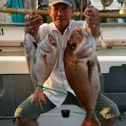 さんさん丸 釣果