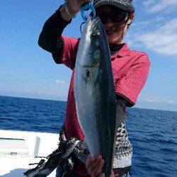 遊漁船ブルーウッズ 釣果