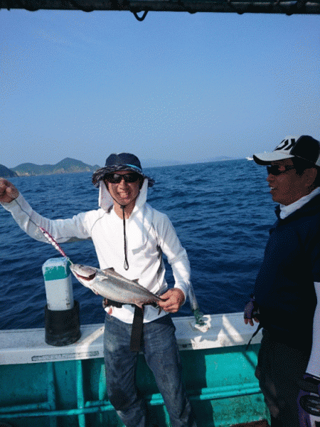 清和丸 釣果