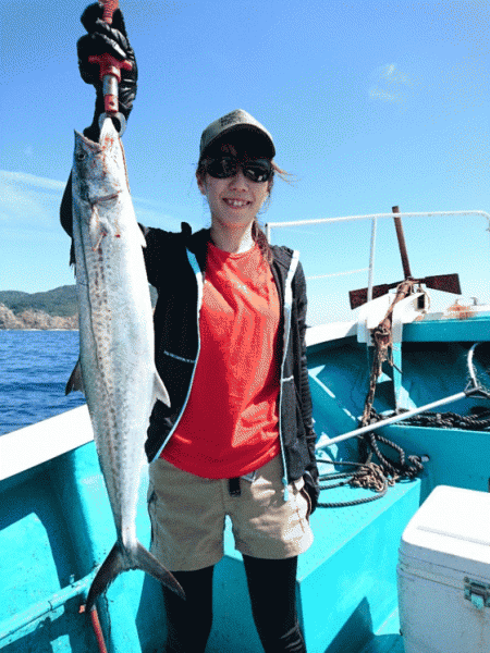 清和丸 釣果
