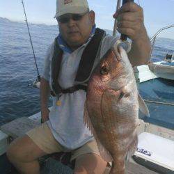 フィッシングガイド りょう 釣果