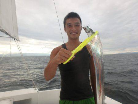 美里丸 釣果