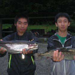 高萩ふれあいの里フィッシングエリア 釣果