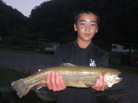 高萩ふれあいの里フィッシングエリア 釣果