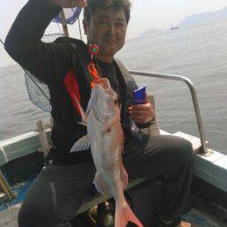 フィッシングガイド りょう 釣果