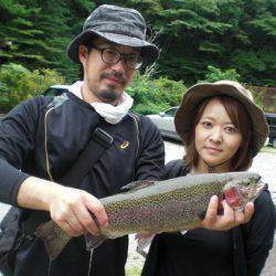 高萩ふれあいの里フィッシングエリア 釣果