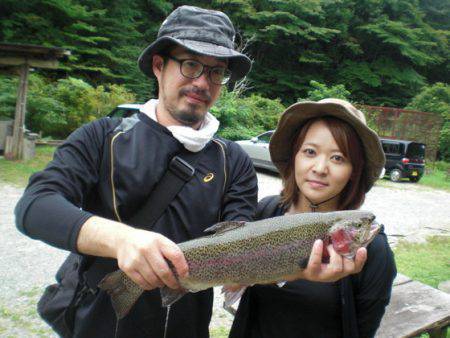 高萩ふれあいの里フィッシングエリア 釣果