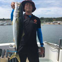 ふじしめ丸 釣果