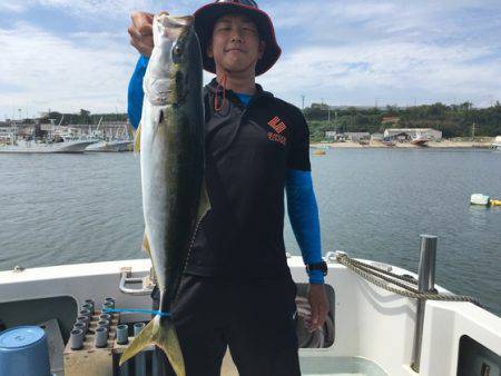 ふじしめ丸 釣果