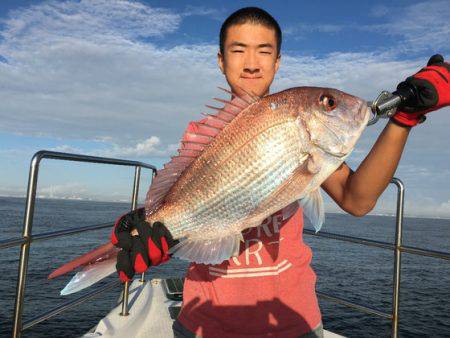 ふじしめ丸 釣果