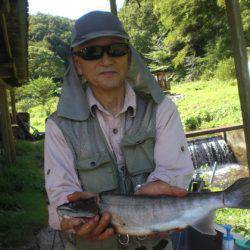 高萩ふれあいの里フィッシングエリア 釣果