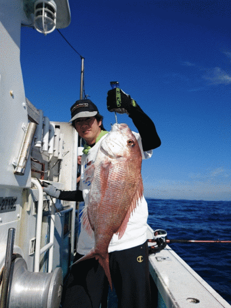 清和丸 釣果