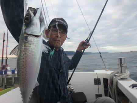 美里丸 釣果