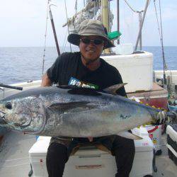 KOU（コウ） 釣果