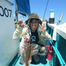 清和丸 釣果