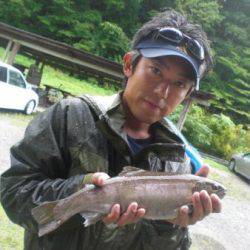 高萩ふれあいの里フィッシングエリア 釣果