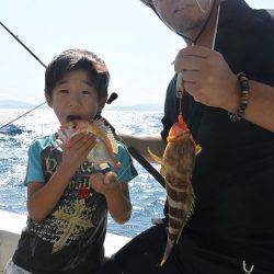 宝生丸 釣果