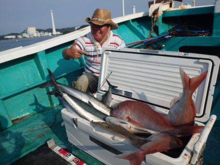 清和丸 釣果