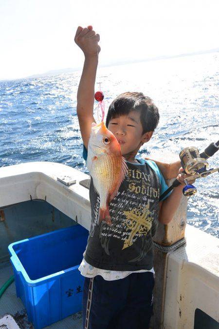 宝生丸 釣果