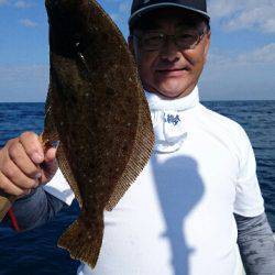 遊漁船ブルーウッズ 釣果