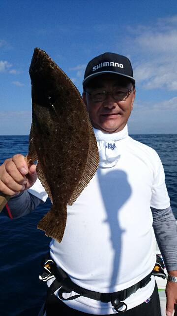 遊漁船ブルーウッズ 釣果