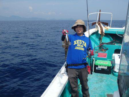 清和丸 釣果