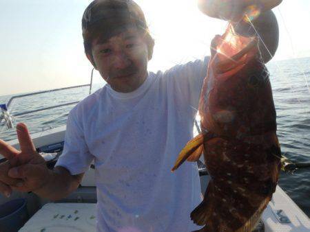 美里丸 釣果