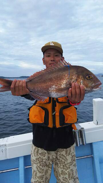海晴丸 釣果
