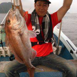 フィッシングガイド りょう 釣果