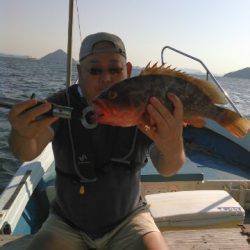 フィッシングガイド りょう 釣果