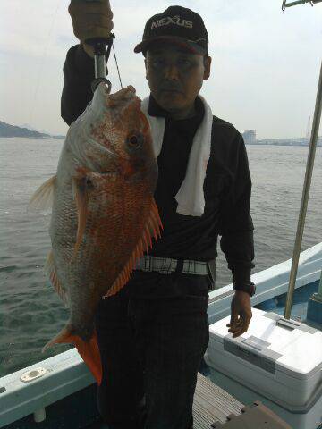 フィッシングガイド りょう 釣果