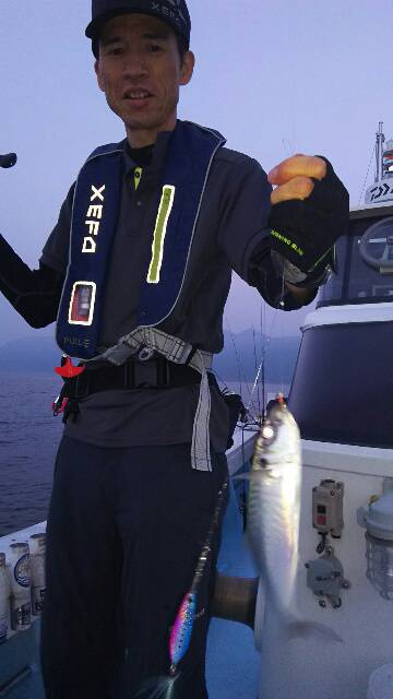 海晴丸 釣果
