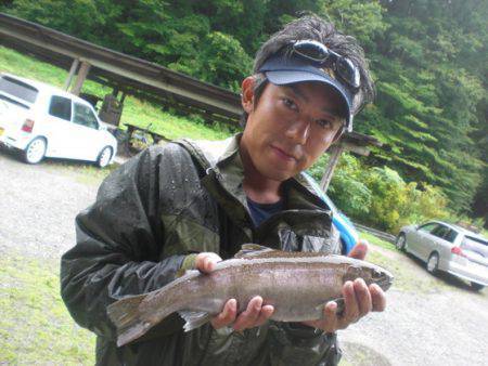 高萩ふれあいの里フィッシングエリア 釣果