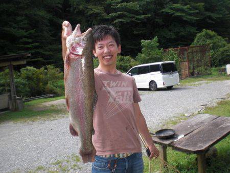 高萩ふれあいの里フィッシングエリア 釣果