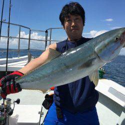 ふじしめ丸 釣果