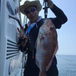 第七はやと （旧 満寿丸） 釣果