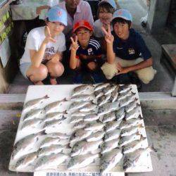 ふじや釣舟店 釣果