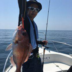 オーシャンズ 釣果