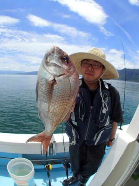 海晴丸 釣果