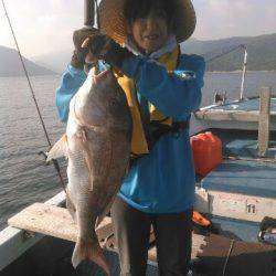 フィッシングガイド りょう 釣果