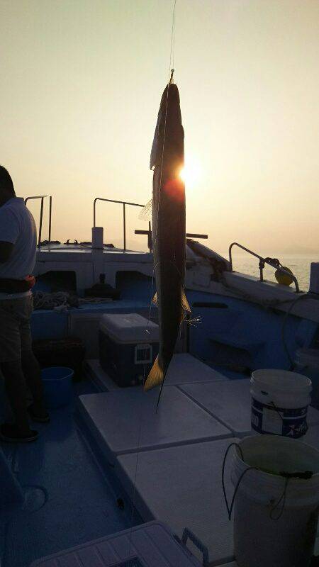 海晴丸 釣果