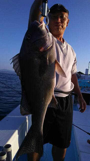 海晴丸 釣果