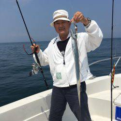 オーシャンズ 釣果