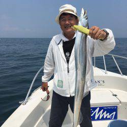 オーシャンズ 釣果