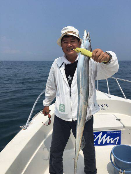 オーシャンズ 釣果